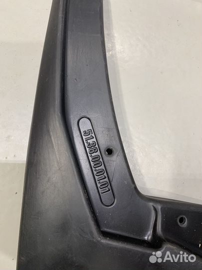 Брызговики Volkswagen Tiguan 2