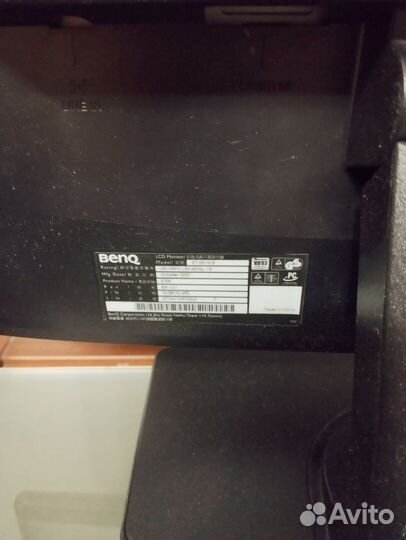 Монитор для компьютера