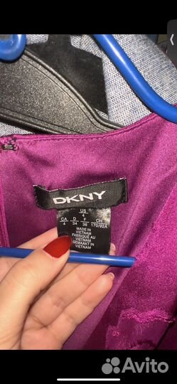 Платье женское dkny