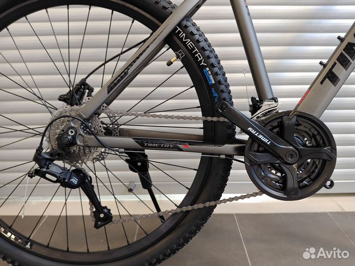 Велосипед Горный Timetry 27.5
