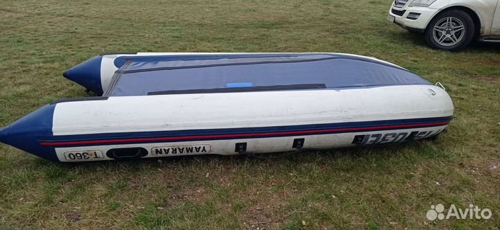 Лодка Yamaran T-360