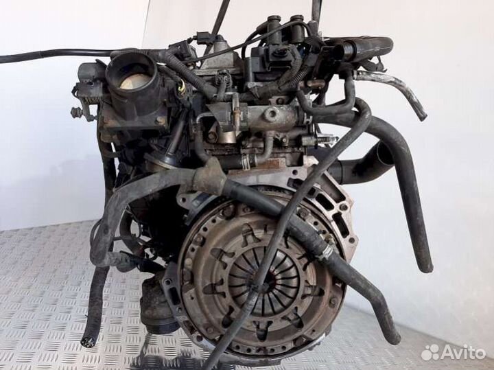 Двигатель Ford Mondeo 3 (2000 - 2007) 1.8 cgbb 14B