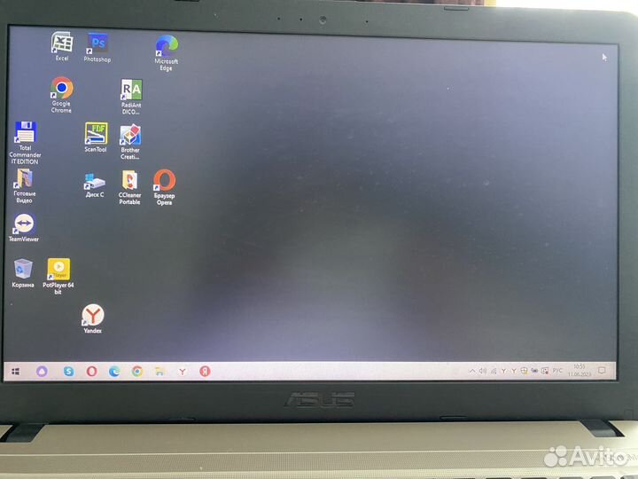 Ноутбук Asus VivoBook D540MA-GQ250T в идеальном со