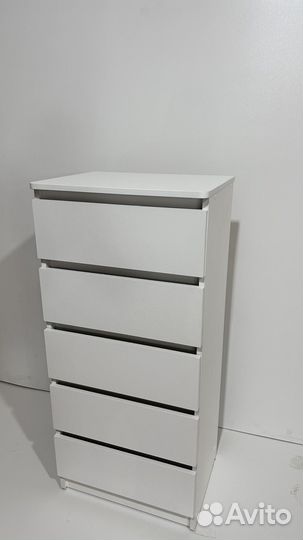 Комод Белый
