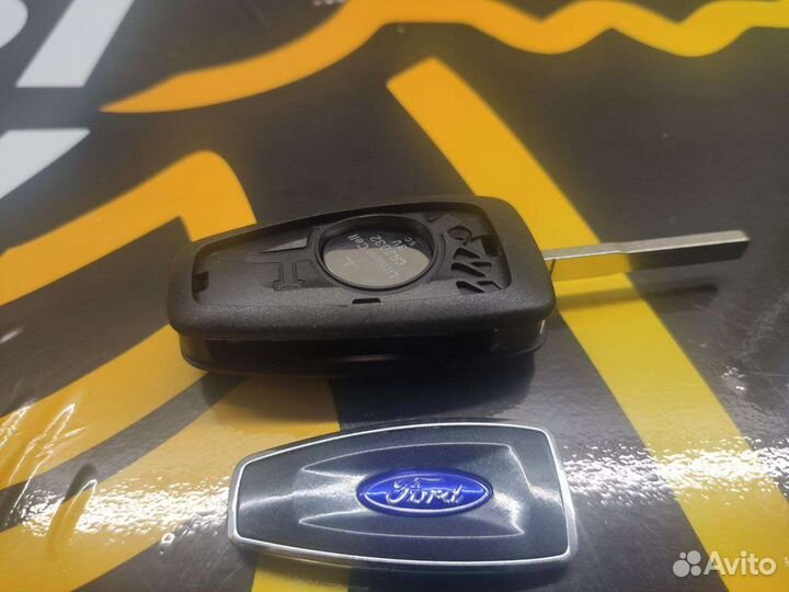 Выкидной ключ Ford Transit