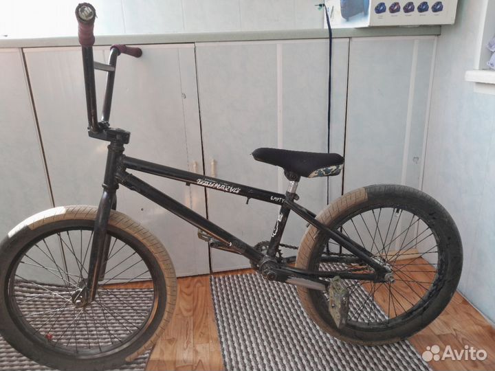 Велосипед BMX WTP