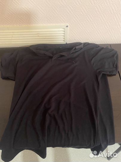 Футболка polo puma