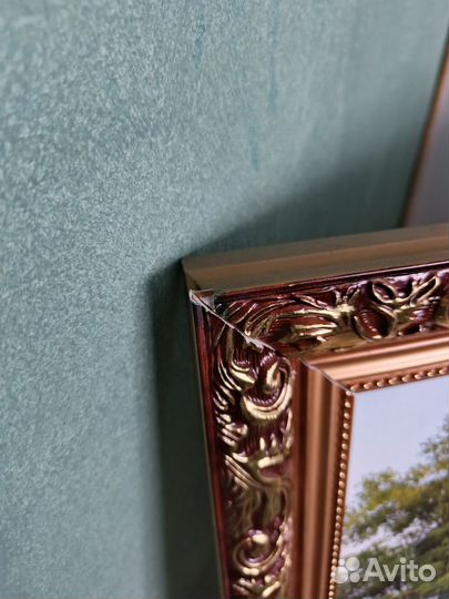 Картина пейзаж репродукция 50 70