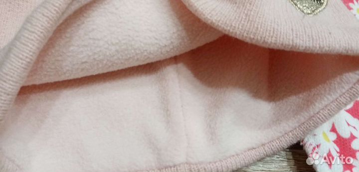 Шапки демисезонные