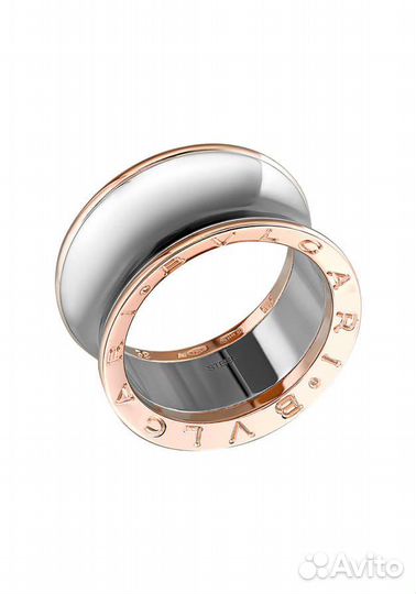 Bvlgari B.Zero1 Anish Kapoor Ring