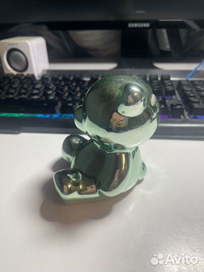 Копилка медведь