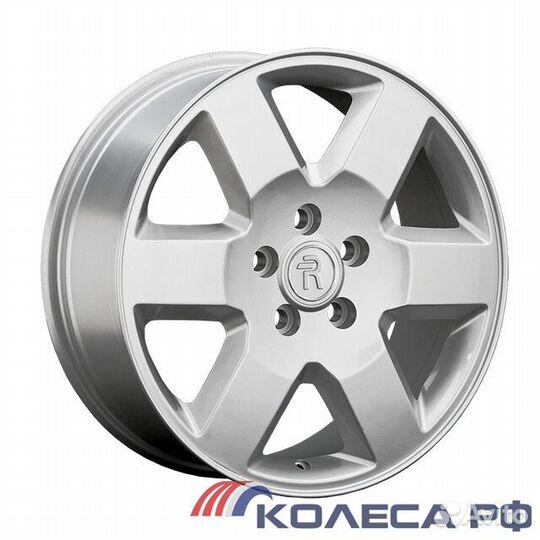 Диски Chery CHR53 8/18 5x108 ET47 d60.1 S