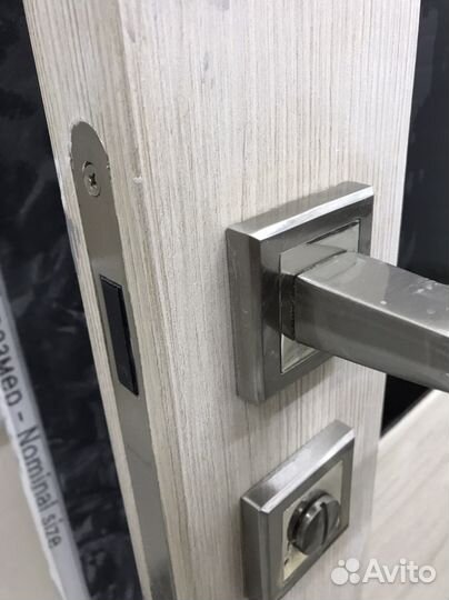 Дверь межкомнатная