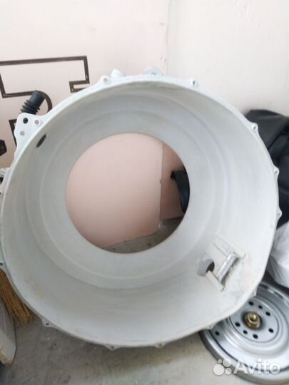 Бак для стиральной машины lg Wd 80150nu 5 кг