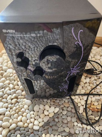 Колонка мультимедиа систем MS 311