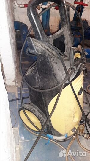 Мойка высокого давления Karcher hd 10/23 4 s