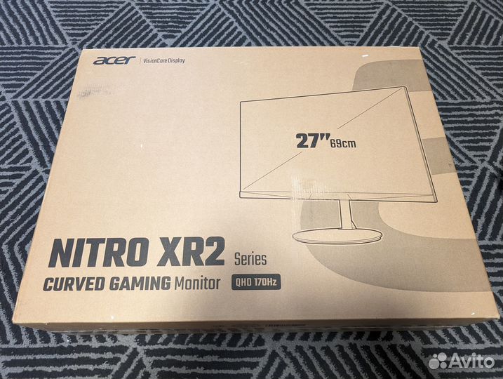 Acer Nitro XR272UP 27