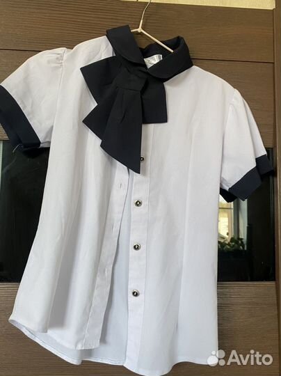 Рубашка на девочку