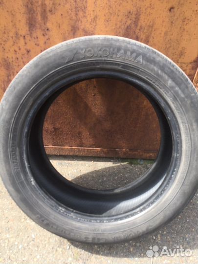 Yokohama dB Decibel E70 215/55 R17