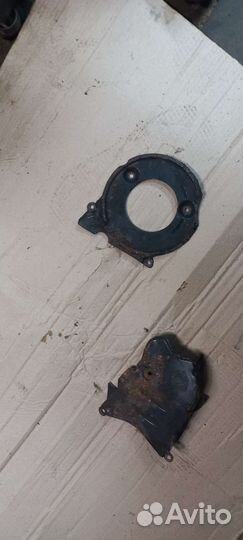 Кожух грм нижний на volkswagen passat b5