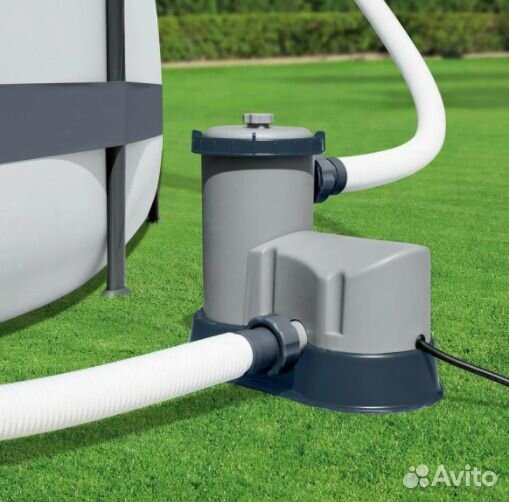 58389 Картриджный фильтр-насос bestway