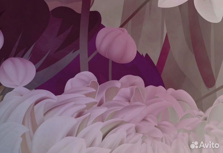 Фотообои для стен / Детские фотообои