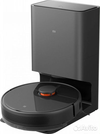 Робот-пылесос Xiaomi Mi Robot Vacuum-Mop 2 Ultra