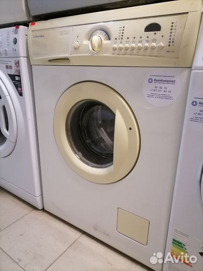 Стиральная машина Electrolux EWS1046