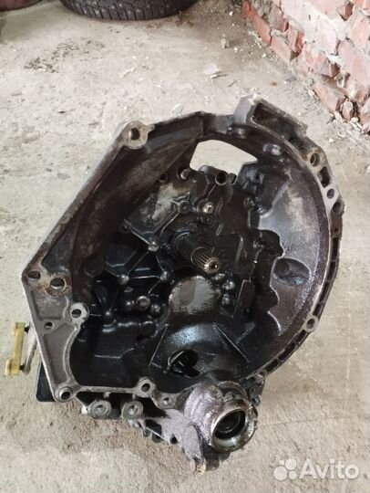 Коробка передач citroen c4 механика