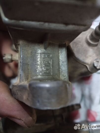 Карбюраторы урал днепр