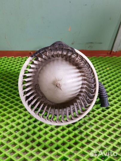 Мотор печки Zaz Chance