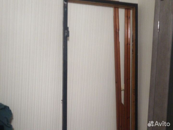 Дверь входная железная бу Тольятти