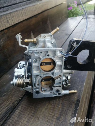 Карбюратор solex