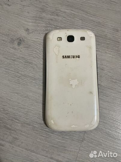 Samsung Galaxy S III 4G GT-I9305, 2/16 ГБ