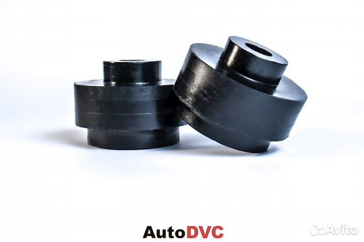 Проставки клиренса 30мм LADA Vesta 2015-2021 Зад