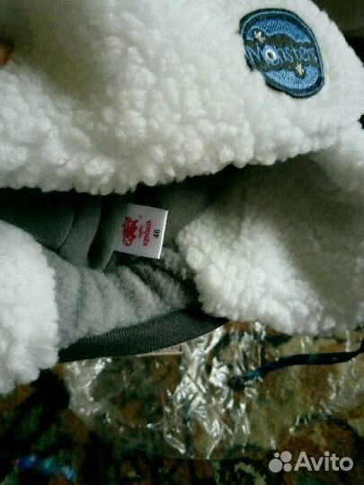 Новая шапка