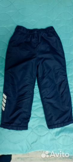 Зимний комплект 104