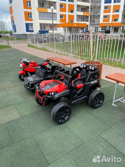 Внедорожник