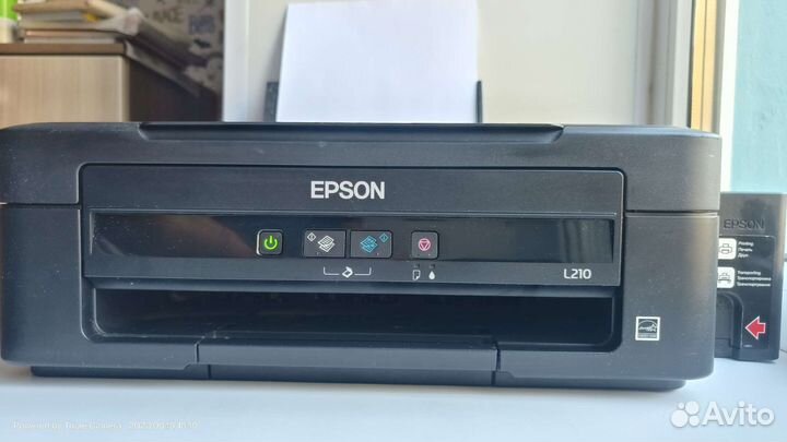 Epson l210