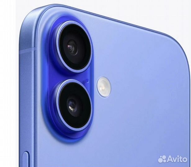 iPhone 16 128 GB Ultramarine (SIM+eSim)