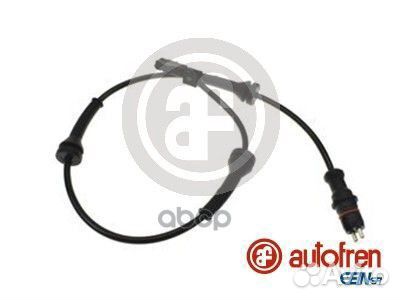 Датчик ABS renault megane/scenic 02- пер