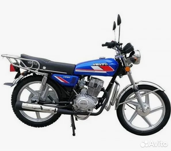 Мотоцикл vento verso - 200cc