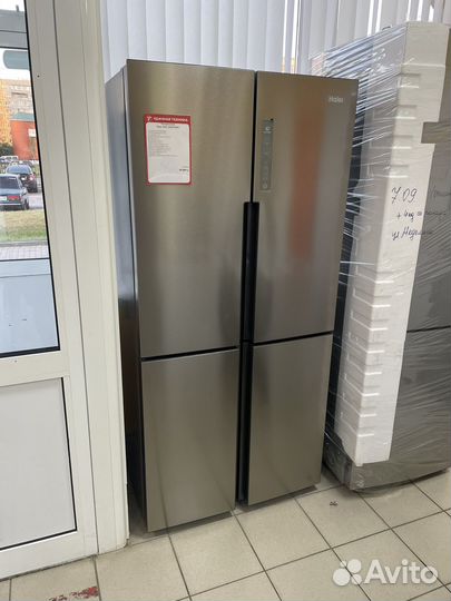 Новый Холодильник Side by Side Haier