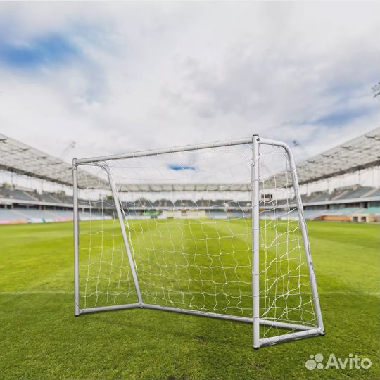 Ворота игровые DFC goal180 180x120x65cm