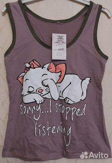 Майка для девочки