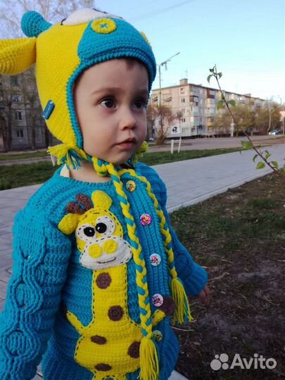 Детские вещи