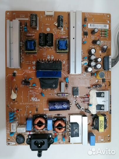 Детали телевизора