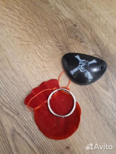 Костюм пирата