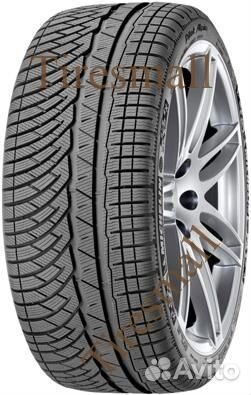 Michelin Pilot Alpin 4 285/35 R20 104W