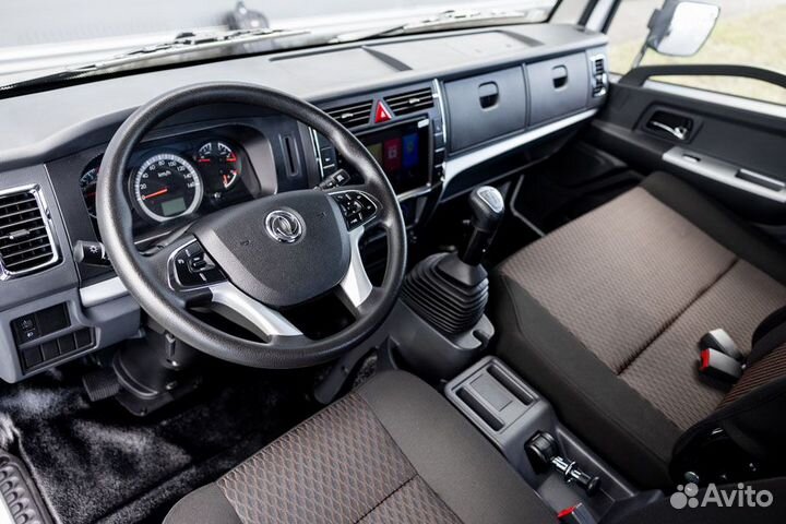 DongFeng C120L, 2024